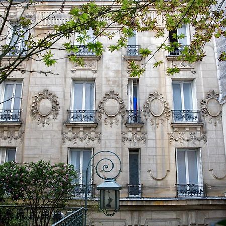 Hotel Concortel Paris Eksteriør billede