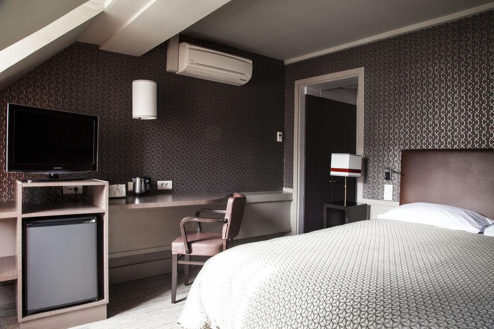 Hotel Concortel Paris Eksteriør billede