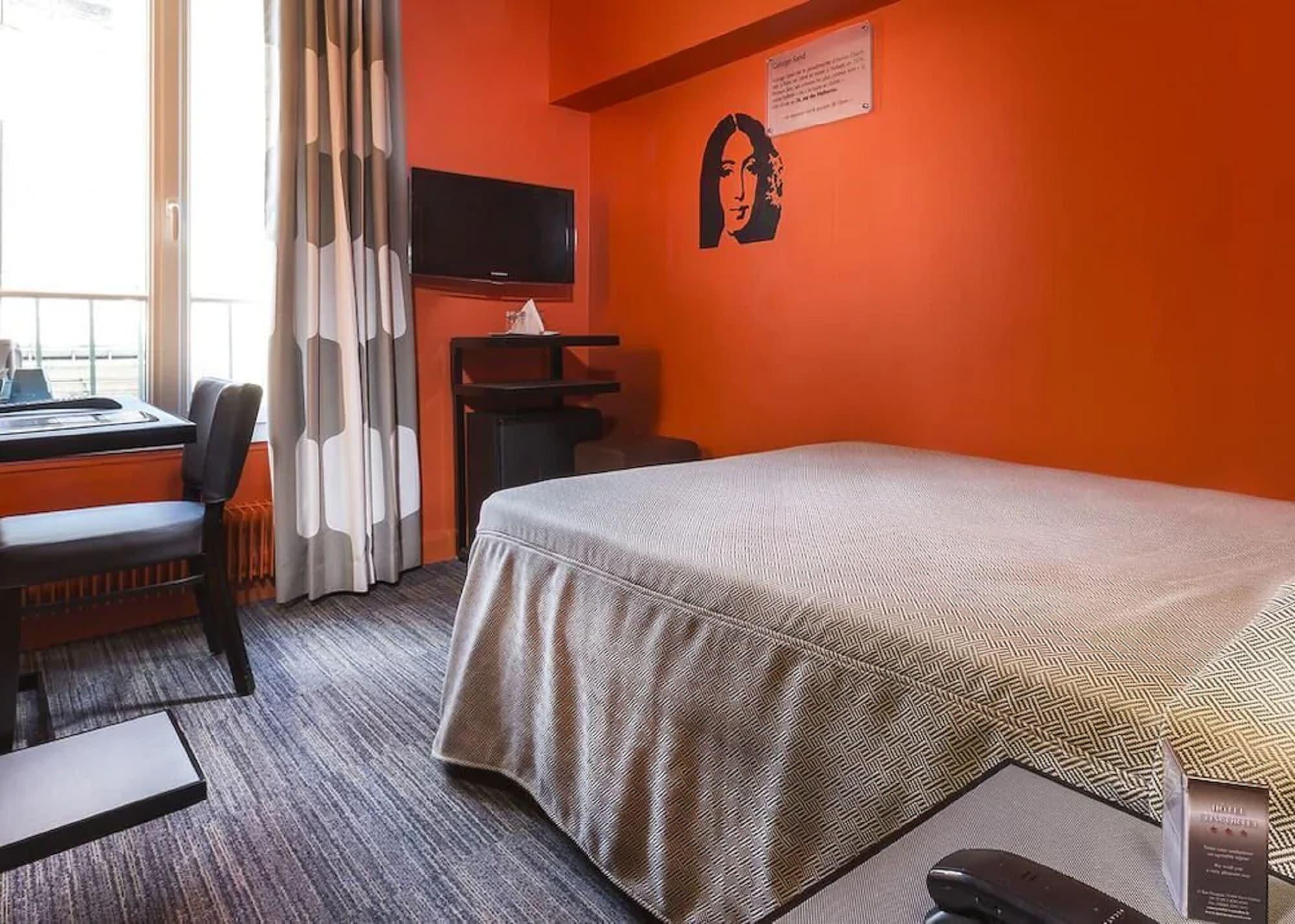 Hotel Concortel Paris Eksteriør billede