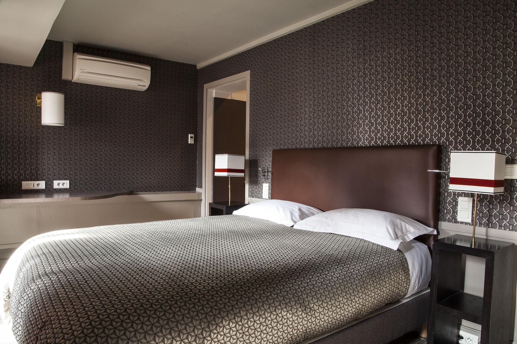 Hotel Concortel Paris Eksteriør billede