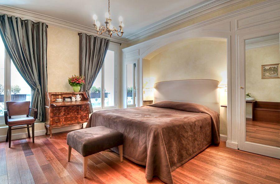 Hotel Concortel Paris Eksteriør billede
