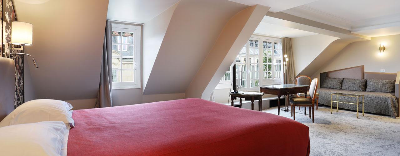 Hotel Concortel Paris Eksteriør billede