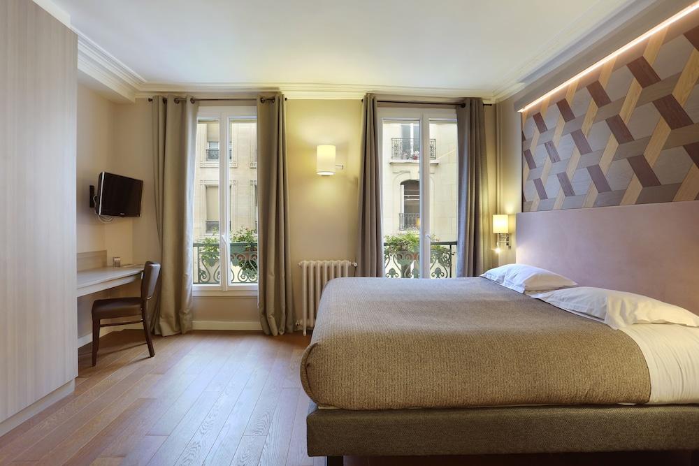 Hotel Concortel Paris Eksteriør billede