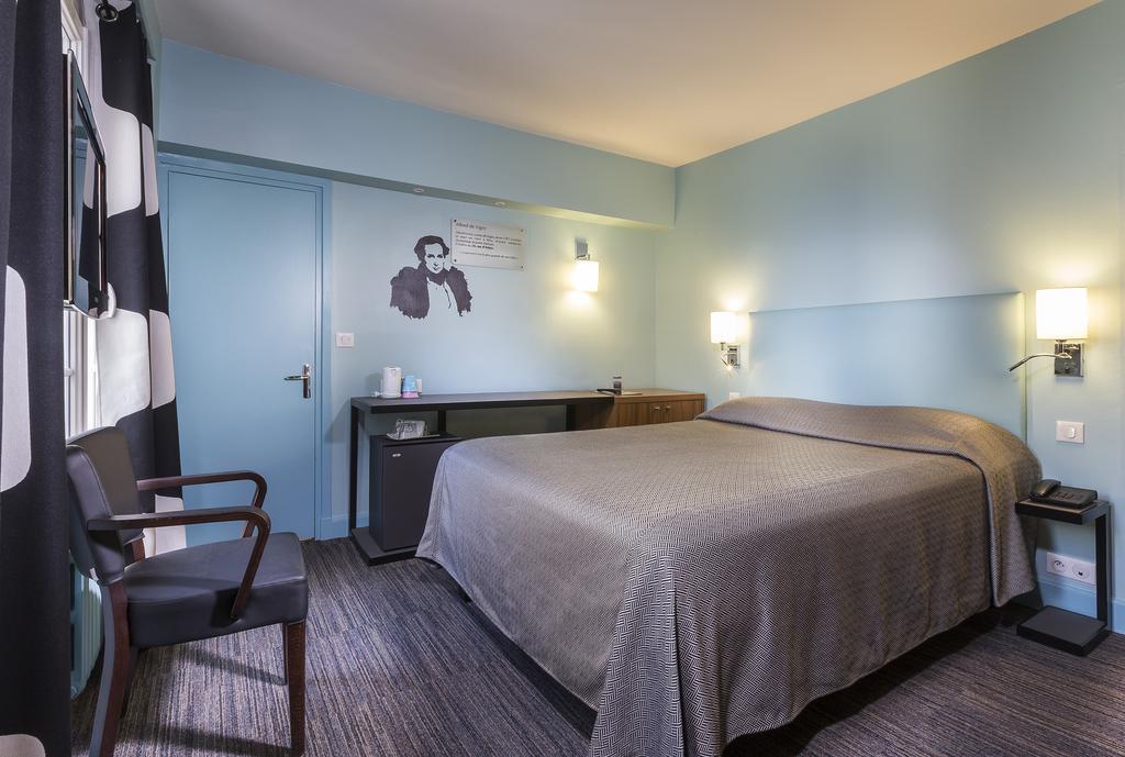 Hotel Concortel Paris Eksteriør billede