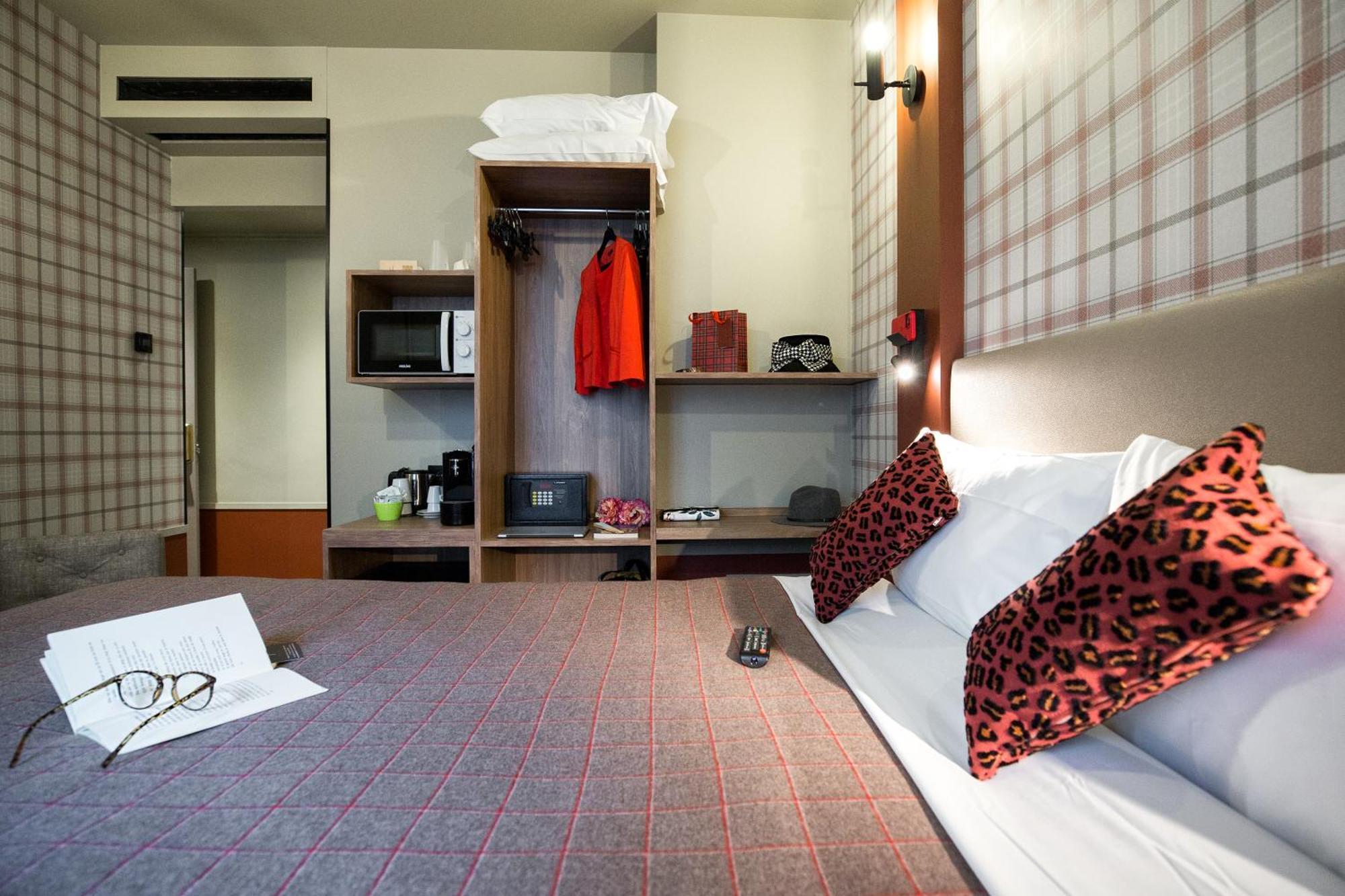 Hotel Concortel Paris Eksteriør billede