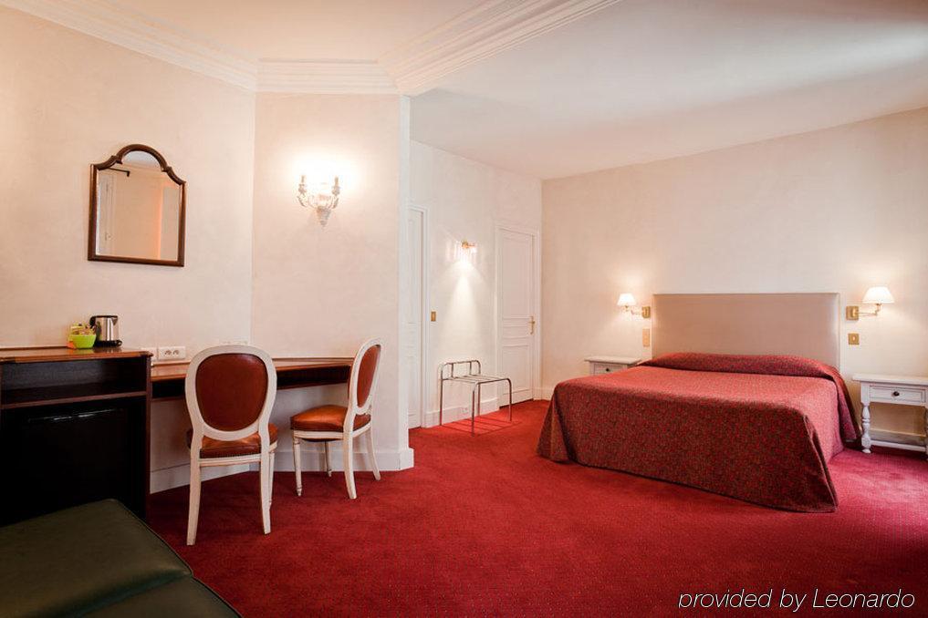 Hotel Concortel Paris Værelse billede