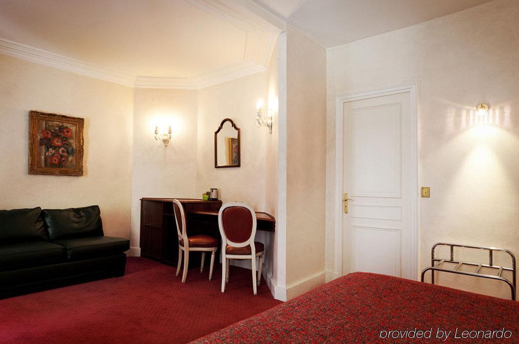Hotel Concortel Paris Værelse billede