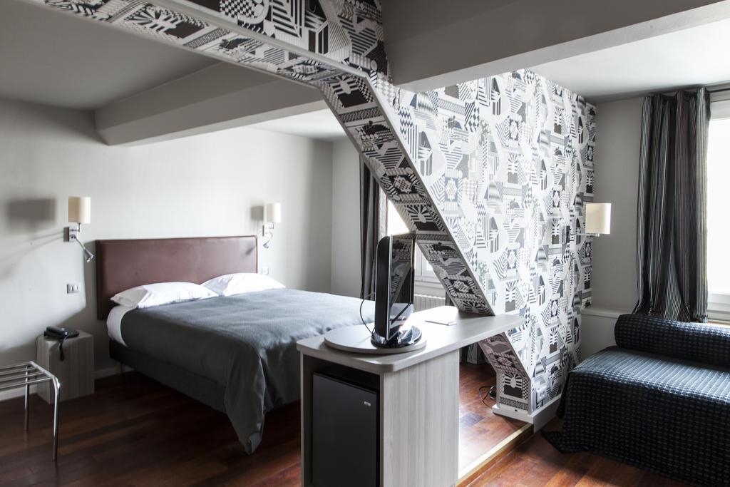 Hotel Concortel Paris Eksteriør billede