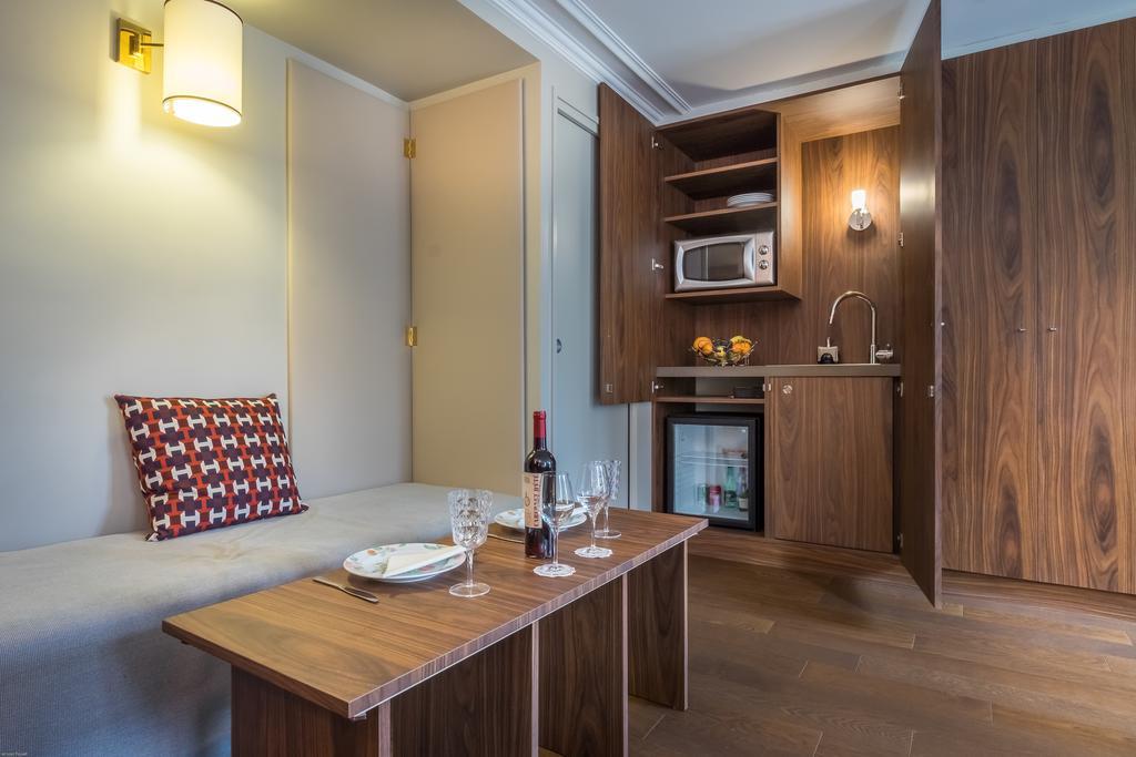 Hotel Concortel Paris Eksteriør billede