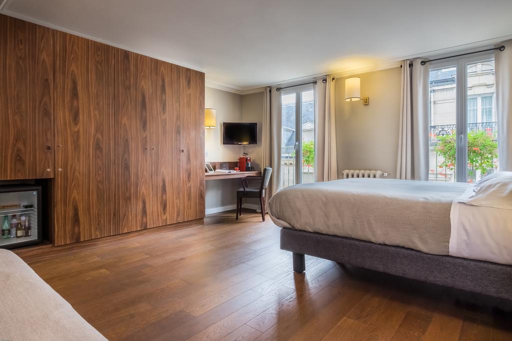 Hotel Concortel Paris Eksteriør billede