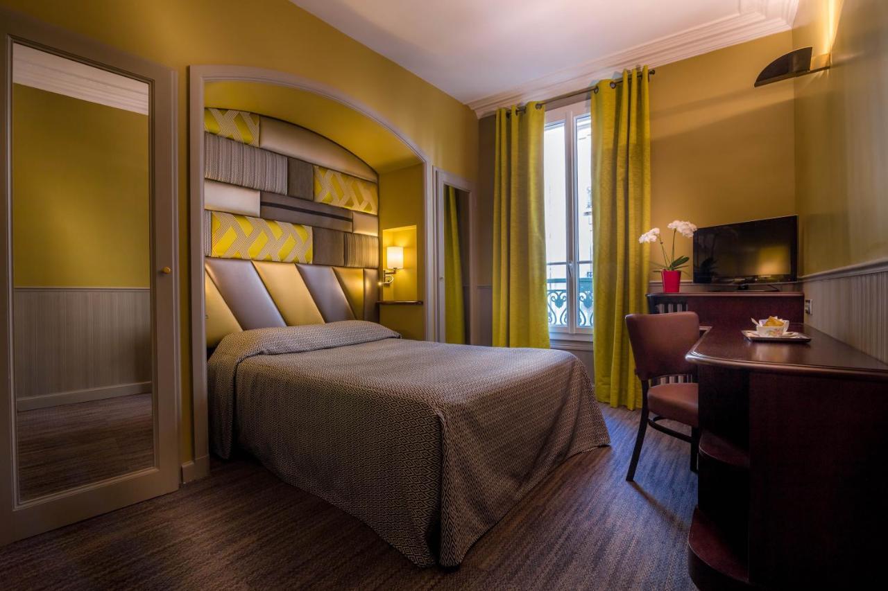 Hotel Concortel Paris Eksteriør billede