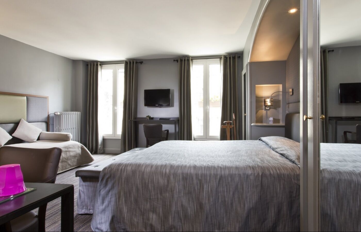 Hotel Concortel Paris Eksteriør billede
